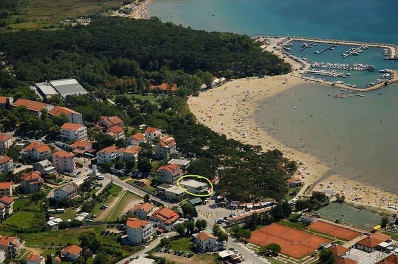 לופאר Apartments Ruza-Rajska Beach מראה חיצוני תמונה