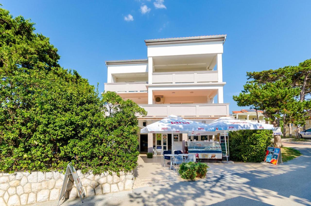 לופאר Apartments Ruza-Rajska Beach מראה חיצוני תמונה