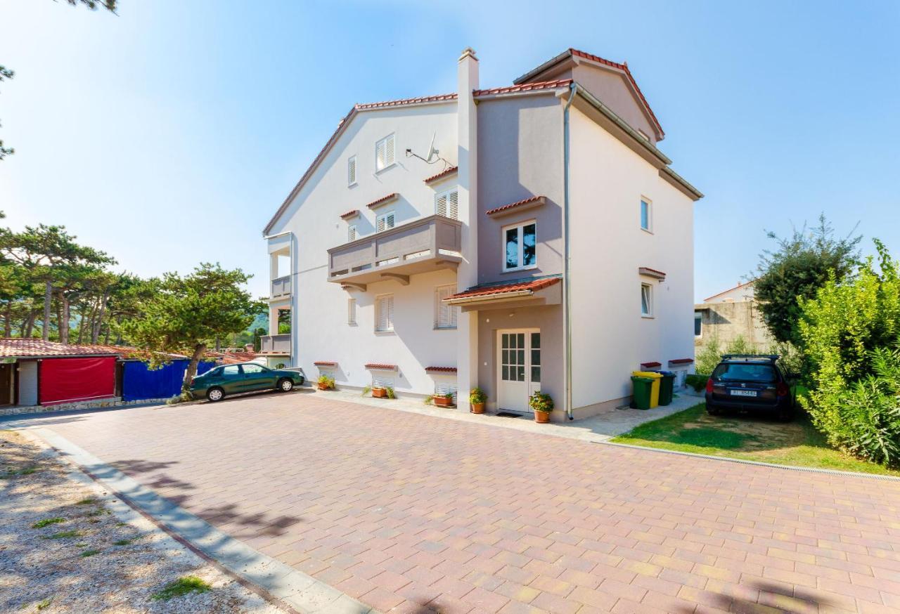 לופאר Apartments Ruza-Rajska Beach מראה חיצוני תמונה
