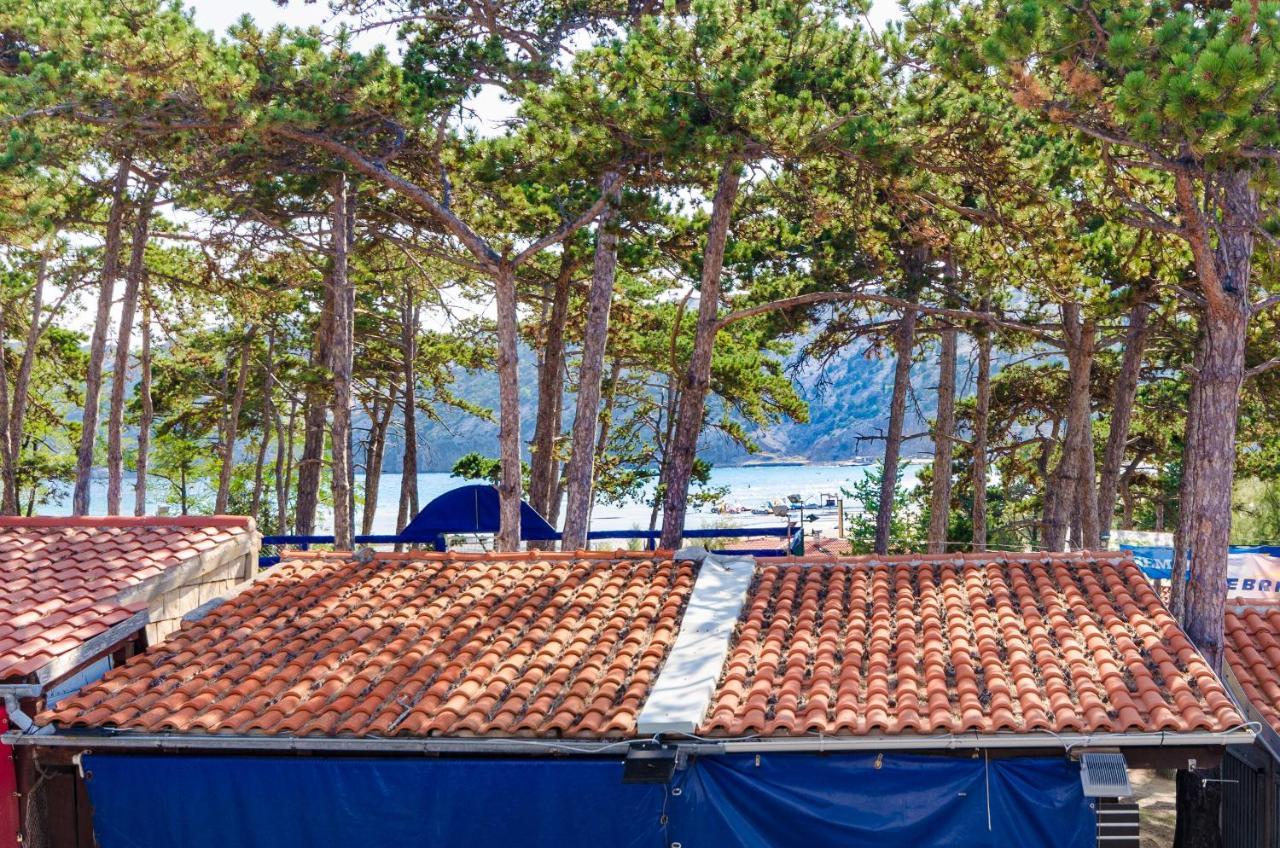 לופאר Apartments Ruza-Rajska Beach מראה חיצוני תמונה