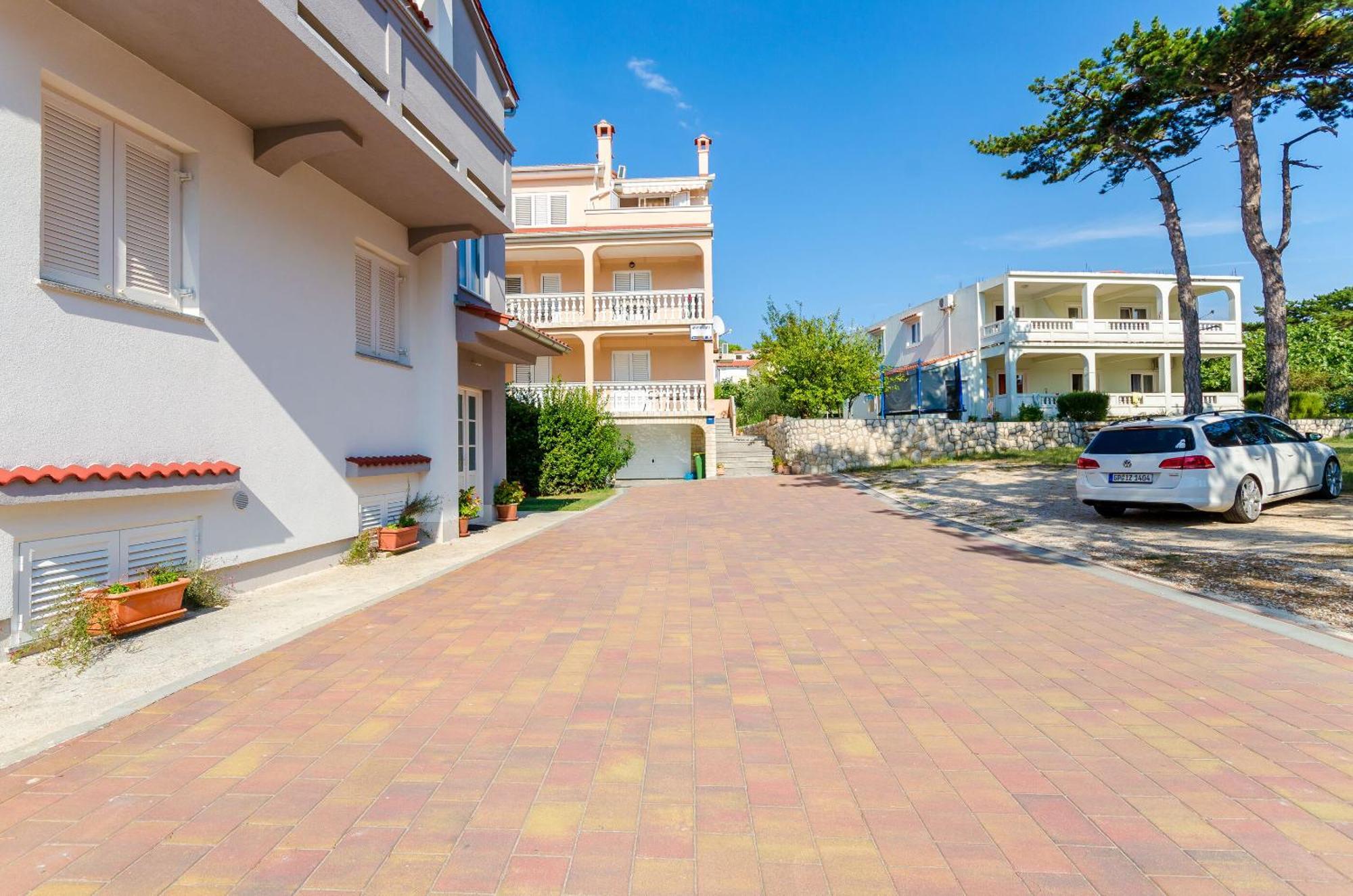 לופאר Apartments Ruza-Rajska Beach מראה חיצוני תמונה