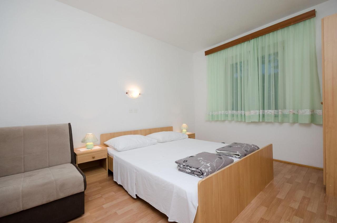 לופאר Apartments Ruza-Rajska Beach מראה חיצוני תמונה