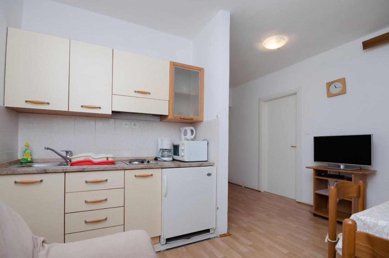 לופאר Apartments Ruza-Rajska Beach מראה חיצוני תמונה