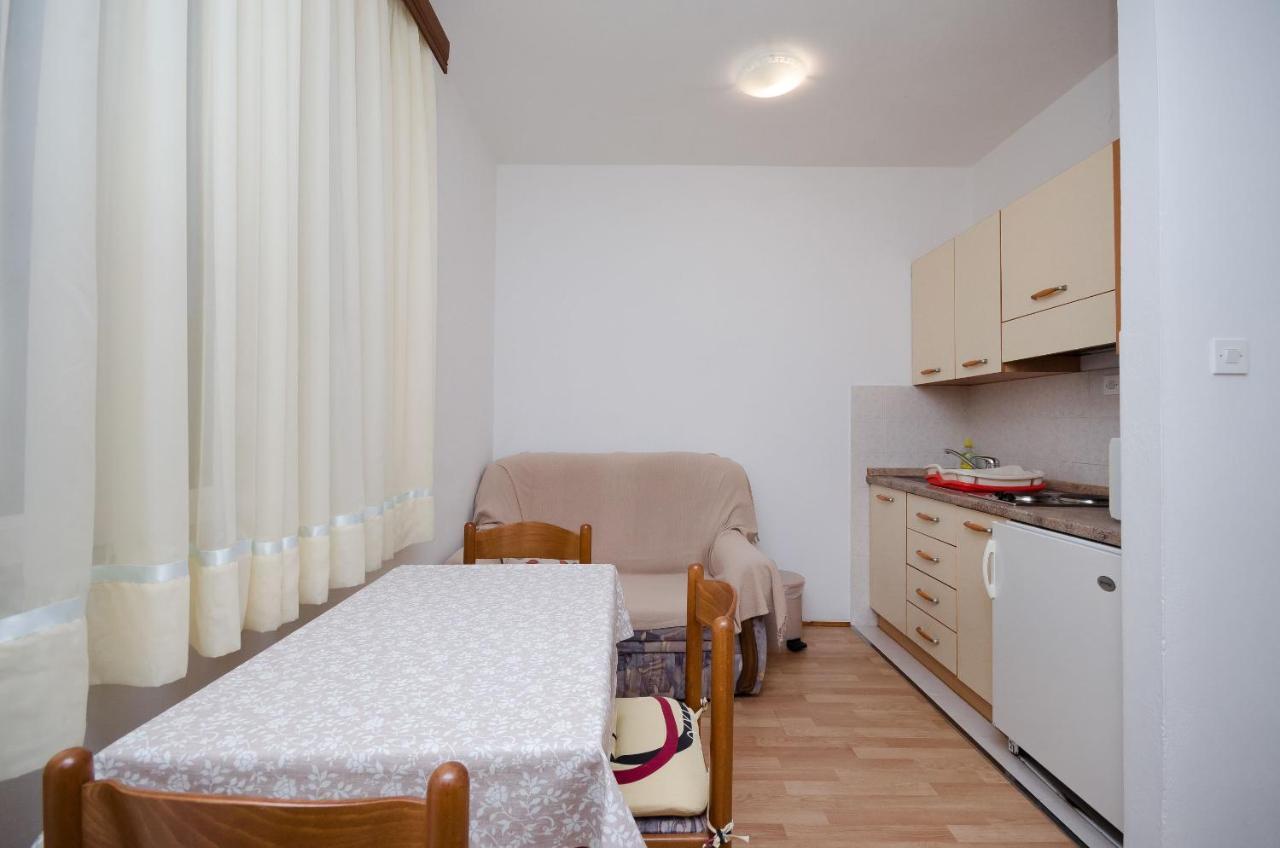 לופאר Apartments Ruza-Rajska Beach מראה חיצוני תמונה