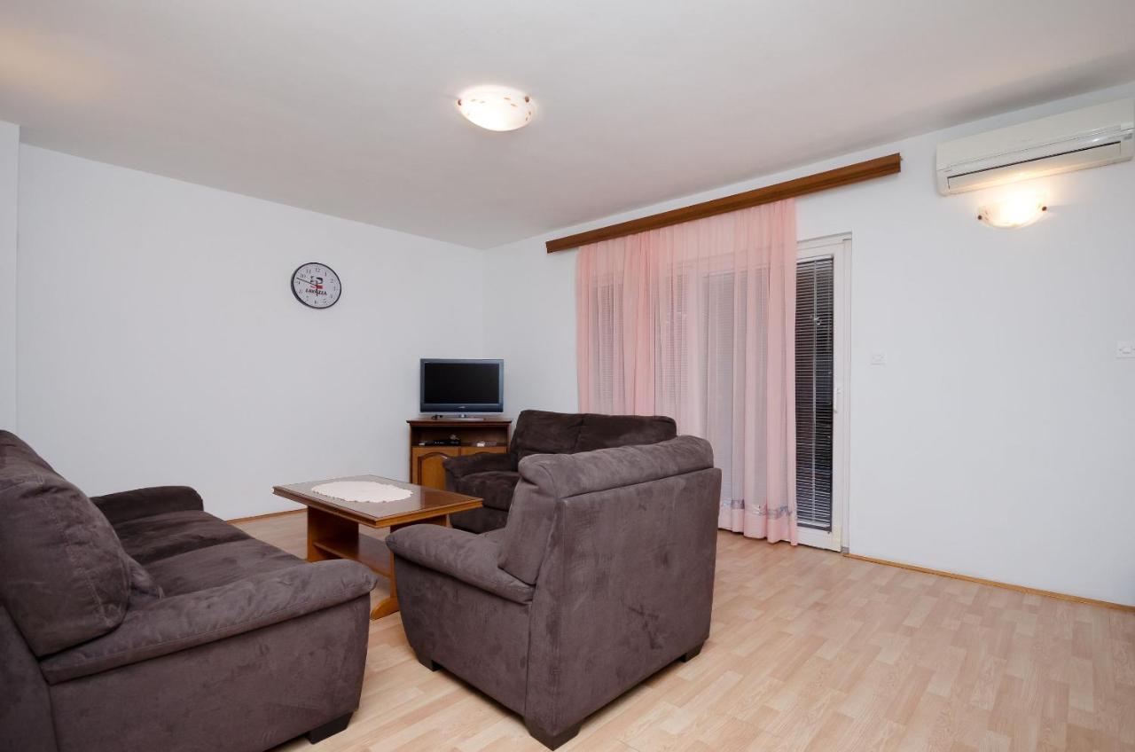 לופאר Apartments Ruza-Rajska Beach מראה חיצוני תמונה
