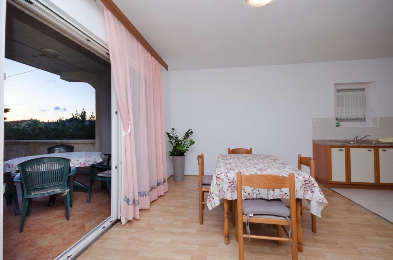 לופאר Apartments Ruza-Rajska Beach מראה חיצוני תמונה